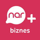 Nar+ biznes ícone