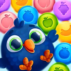 Farm Blast - Merge & Pop APK Herunterladen