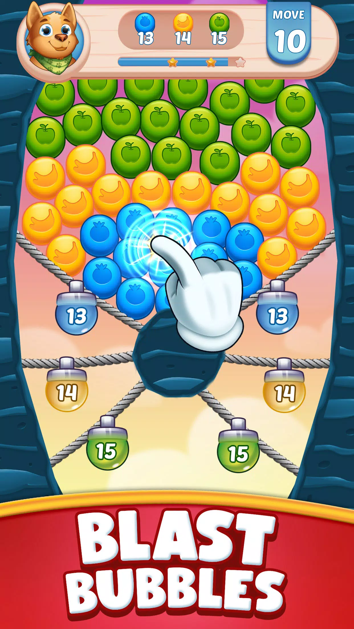 Farm Bubbles - Bubble Shooter Game for Android - Download