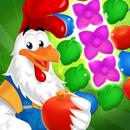 APK Farm Game: Match 3 Puzzle