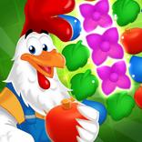 Farm Game: Match 3 Puzzle