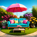 APK Garden & Home: Design Game