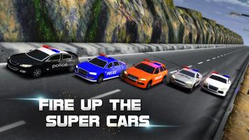 Racing Game : Police Racers screenshot 2