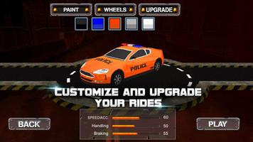 Racing Game : Police Racers screenshot 3