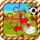 Quebra-cabeças Animais APK