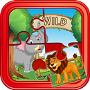 Puzles de Animales Salvajes APK