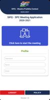 SIFQ - Shastra Pratibha Contest Meeting App capture d'écran 1