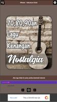 Lagu Kenangan 80an + 90an Nostalgia capture d'écran 2