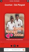 Lagu Lawas Romantis Nostalgia 2000an โปสเตอร์