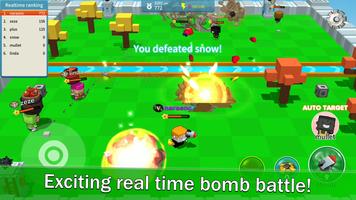 BOMB Battle.io poster