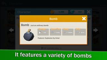 BOMB Battle.io screenshot 2