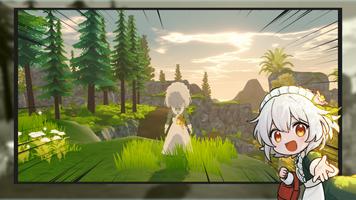 Delivery Kore - Open World الملصق