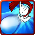 Red Rabbit - In Snow