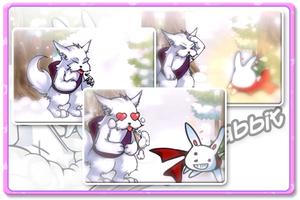 Red Rabbit - In Snow تصوير الشاشة 1