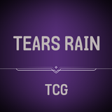 TEARS RAIN : TCG & Roguelike أيقونة