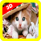 Super Cat  Puzzle Offline-icoon