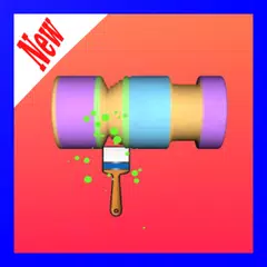 Wood Shaping 3D- Woodturning Game 2020
