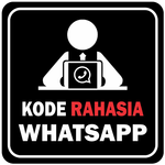 Kode Rahasia WA icon