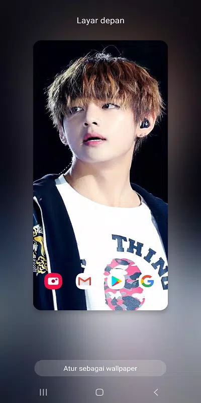 New BTS V Cute Wallpaper APK for Android Download New BTS V Cute Wallpaper APK for Android Download