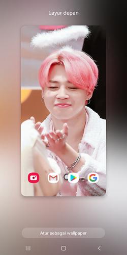 New Bts Rm Cute Wallpaper For Android Apk Download