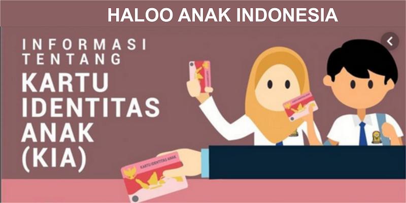 Cara membuat kia anak