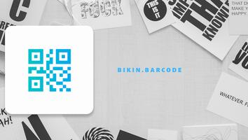 Bikin Barcode screenshot 1