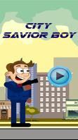 City Savior Boy penulis hantaran