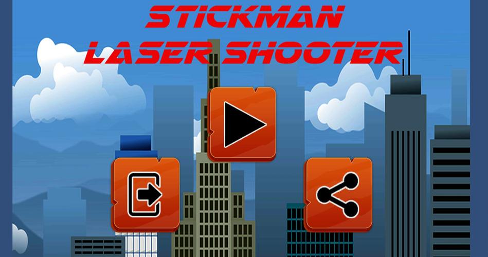 Stickman Laser Shooter APK for Android Download