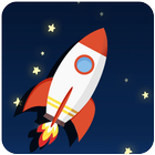 Rocket Star Collector icône