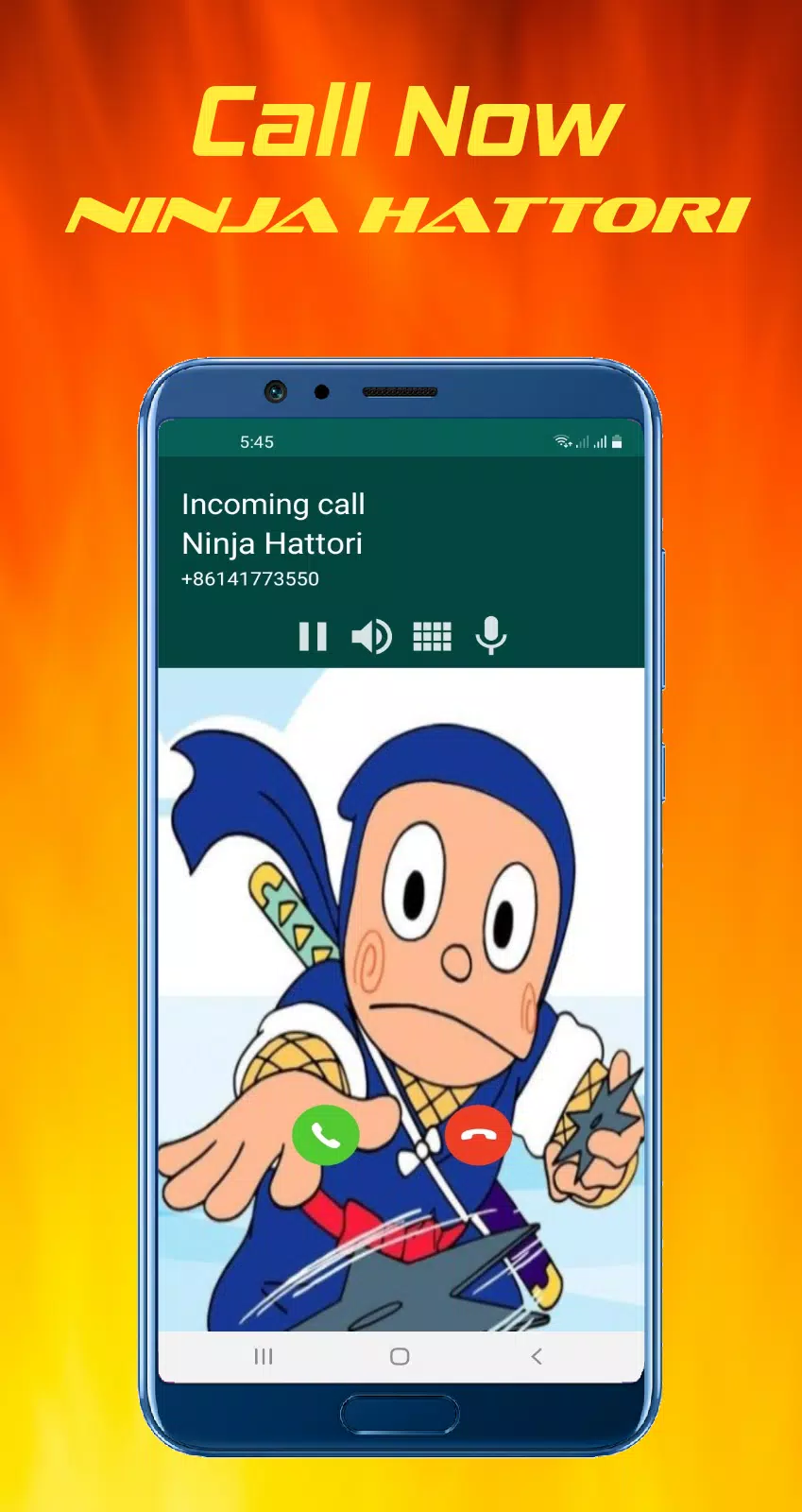 Call Ninja Hattori ☎️ Video Call Prank APK for Android Download Call Ninja Hattori ☎️ Video Call Prank APK for Android Download