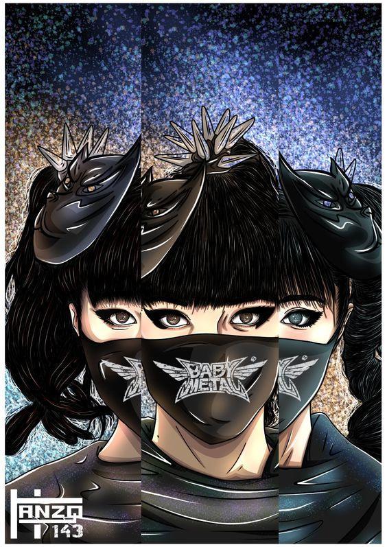 Babymetal Wallpaper For Android Apk Download