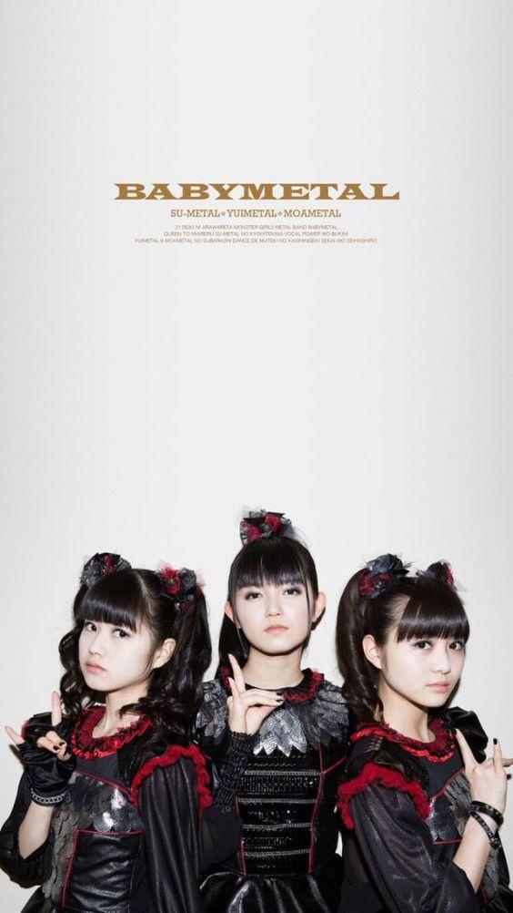 Babymetal Wallpaper For Android Apk Download