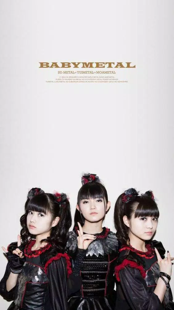 Babymetal Wallpaper Apk For Android Download