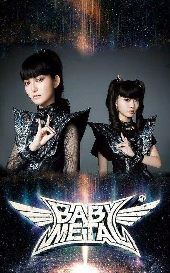 Babymetal Wallpaper Apk For Android Download