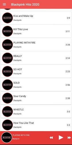 Blackpink How You Like That Album Mp3 Offline For Android Apk Download