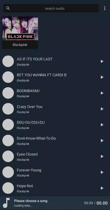 Blackpink How You Like That Album Mp3 Offline APK for Android Download