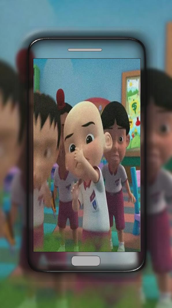 Скачать Upin Ipin: Wallpaper HD APK для Android