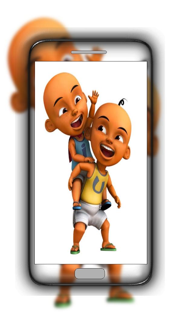 Upin Ipin: Wallpaper HD APK per Android Download