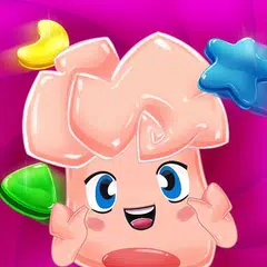 download Gummy Wonderland Match 3 Puzzl APK