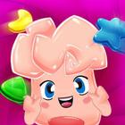 لعبة المطابقة Gummy Wonderland أيقونة