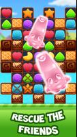 برنامه‌نما Gummy Wonderland عکس از صفحه