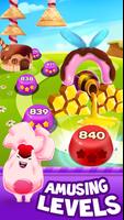 Gummy Wonderland syot layar 3