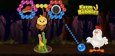 Farm Bubbles - Bubble Shooter