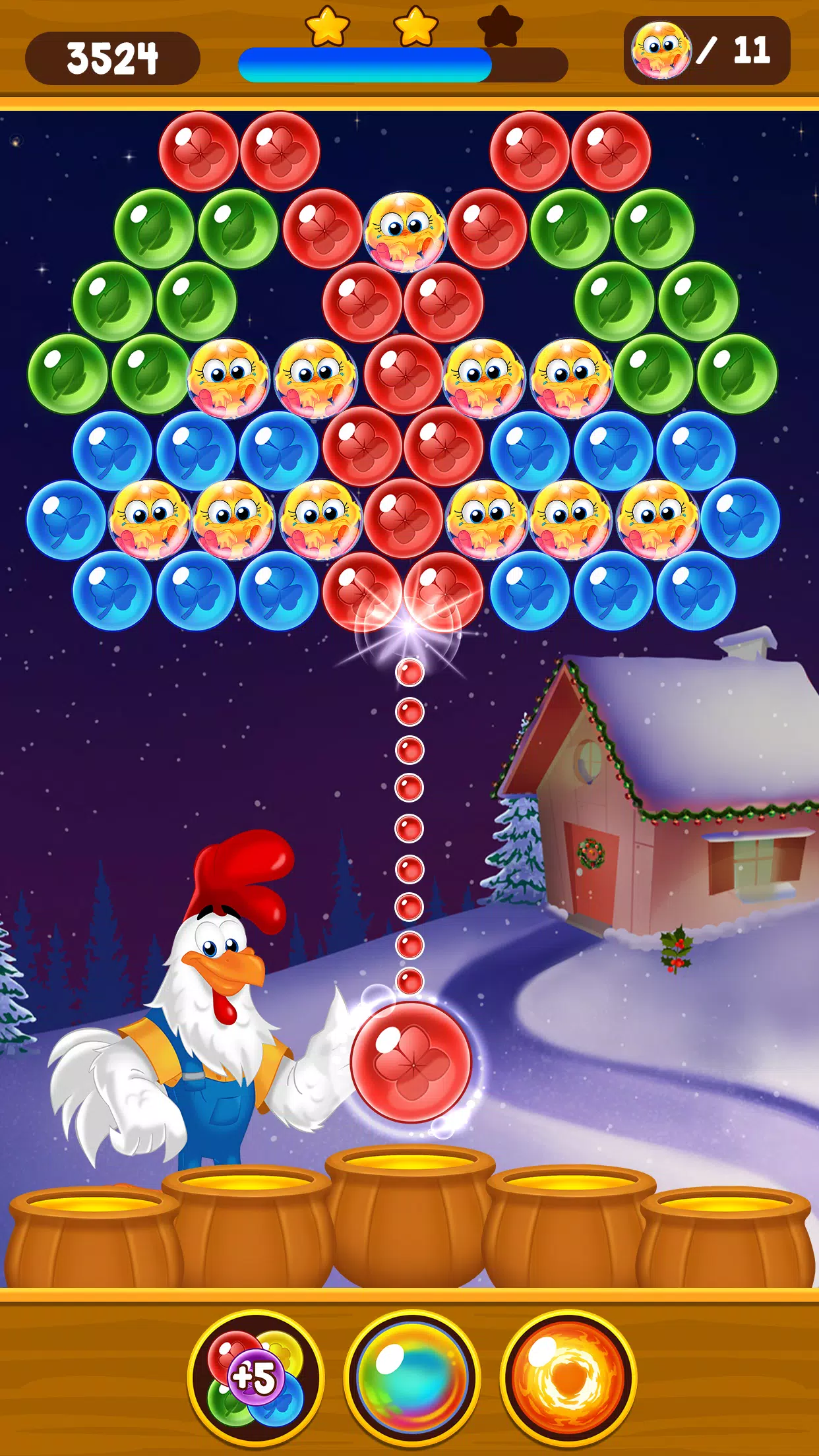 Bubble Shooter - Microsoft Apps