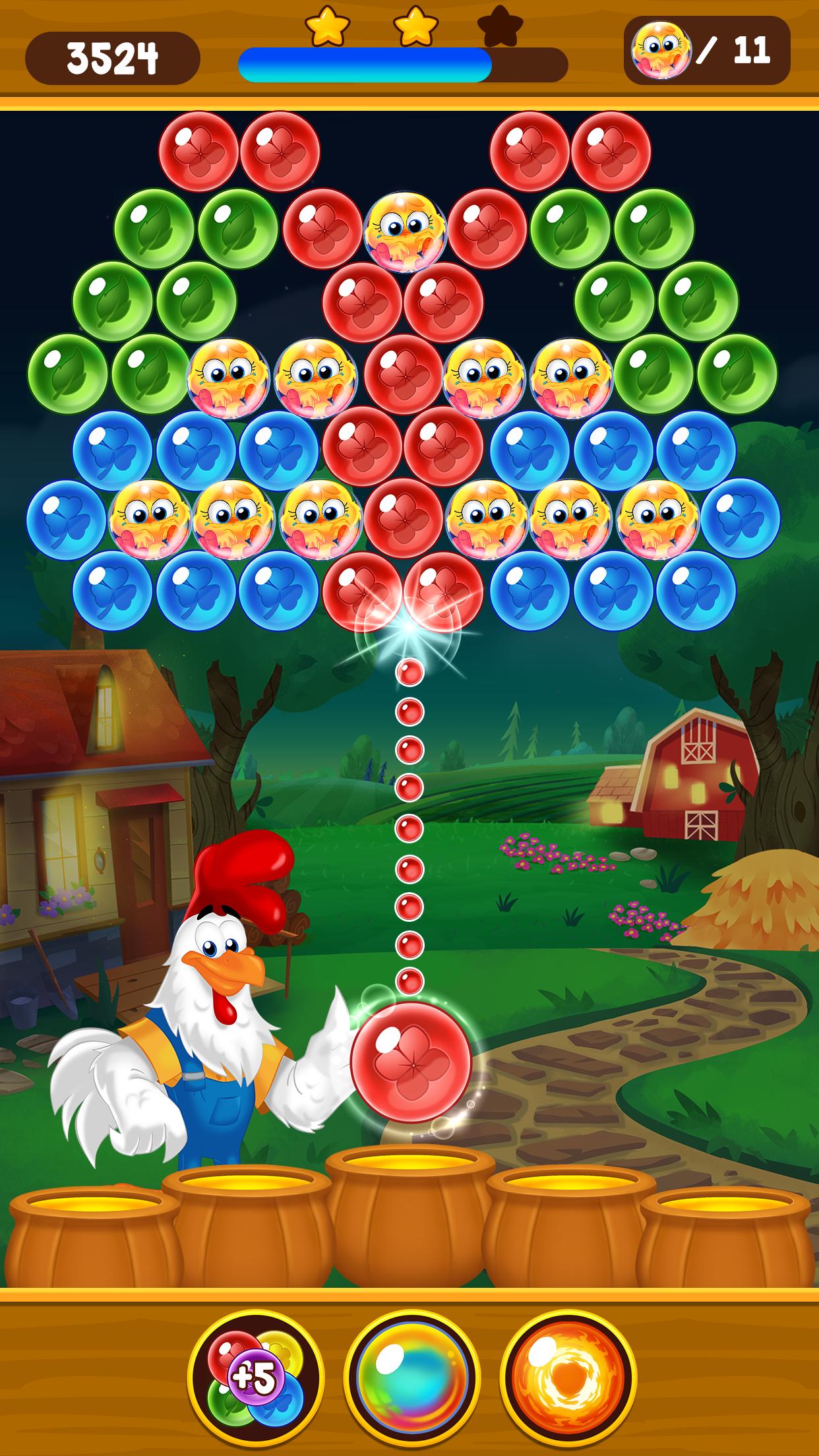 Download do APK de AE Bubble:Offline Bubble Games para Android
