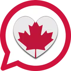 Canada Free Dating & Chat APK Herunterladen