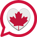 Canada Free Dating & Chat APK