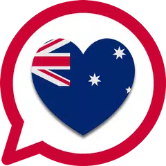 Скачать Australia Dating Chat FREE APK