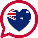Australia Dating Chat FREE APK