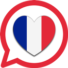 France Dating ícone